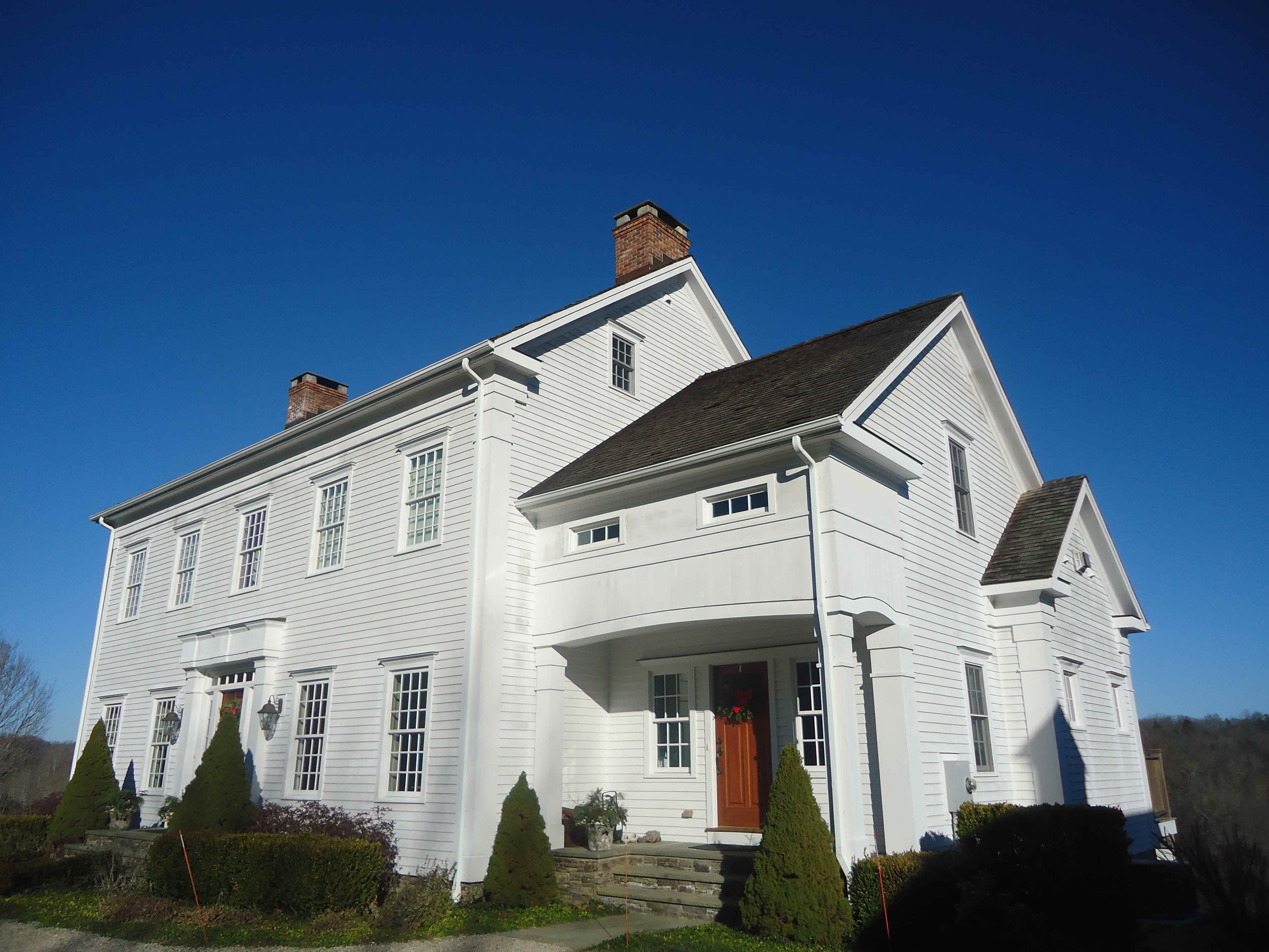 Building photograph for 160 NORTHROP ST